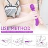 Sex HD Iris - 2 motoros melegítő masszírozó vibrátor