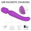 Sex HD Iris - 2 motoros melegítő masszírozó vibrátor