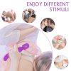 Sex HD Iris - 2 motoros melegítő masszírozó vibrátor