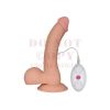Lovetoy ultra soft vibrációs pénisz