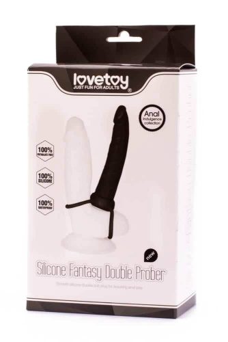 Lovetoy anál speciál - fekete