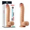 Lovetoy King-sized élethű nagy dildó