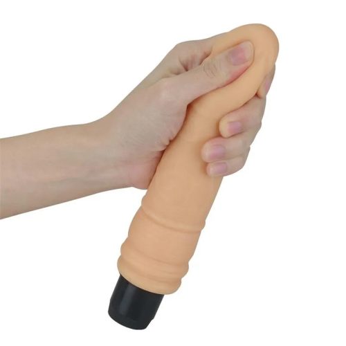 Real feel élethű vibrátor - 20 cm