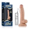 Lovetoy ultra soft vibrációs pénisz -  19 cm