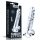 Lovetoy áttetsző zselés dildó -19 cm