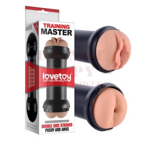 Szexelj mester fokon! – kétvégű maszturbátor