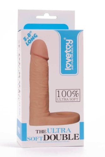 Dupla kéj – felcsatolható anál dildó