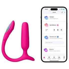 Lovense Lush Anal - okos anál vibrátor