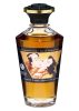 Shunga - karamellás melegítő masszázsolaj -100ml