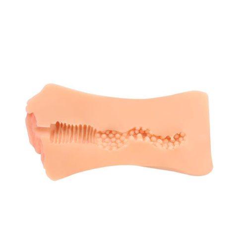Senturn realisztikus egykezes vagina