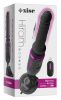 Hiram hand-free thrusting pocket dildo machine - lökő vibrátor