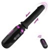 Hiram hand-free thrusting pocket dildo machine - lökő vibrátor