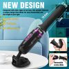 Hiram hand-free thrusting pocket dildo machine - lökő vibrátor
