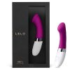 Lelo Gigi 2 G-pont vibrátor - sötét rózsaszín