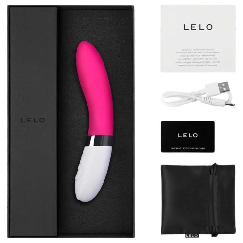 Lelo Liv 2 luxus szilikon vibrátor