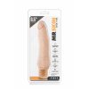 Mr.Skin vibrációs élethű pénisz - 21 cm