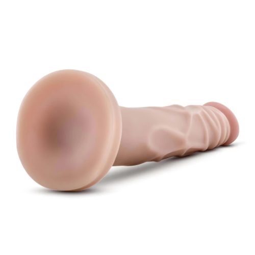 Dr.Skin élethű tapadókorongos dildó -19 cm