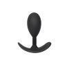 Black Mont fekete anál plug - kicsi