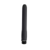 Black Mont anál mosó zuhanycsőre - 15 cm