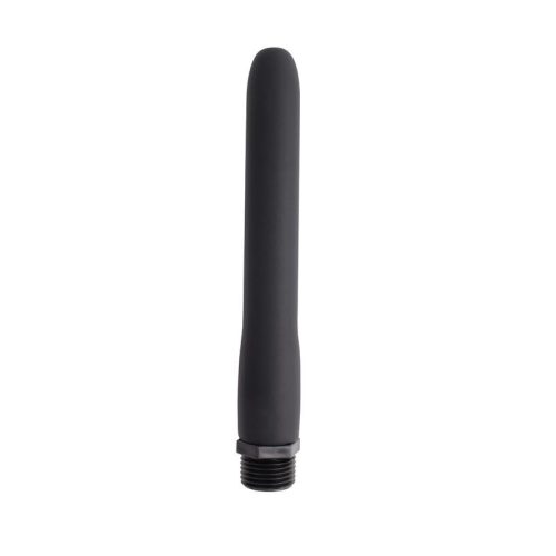 Black Mont anál mosó zuhanycsőre - 15 cm