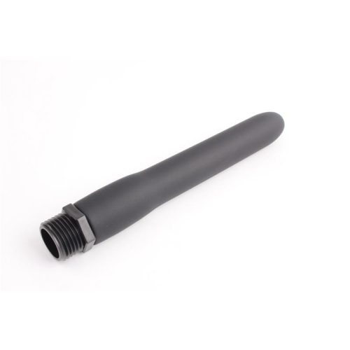 Black Mont anál mosó zuhanycsőre - 15 cm