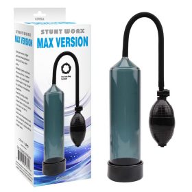 Max Version fekete péniszpumpa