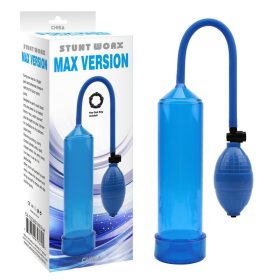 Max Version kék péniszpumpa
