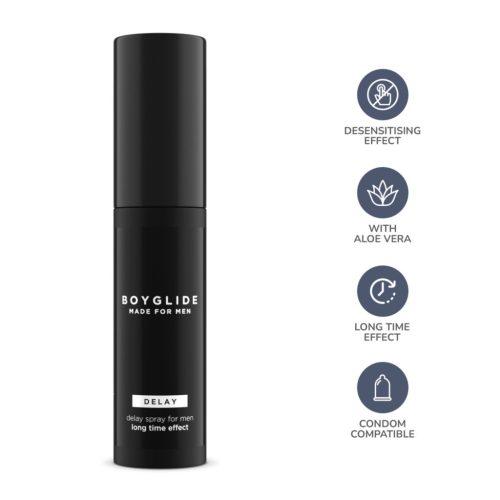 Intimateline Boyglide - késleltető spray férfiaknak