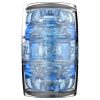 Fleshlight Quickshot Turbo Blue Ice - utazó maszturbátor