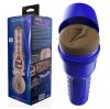 Fleshlight Boost Bang élethű punci maszturbátor – barna