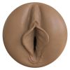 Fleshlight Boost Bang élethű punci maszturbátor – barna