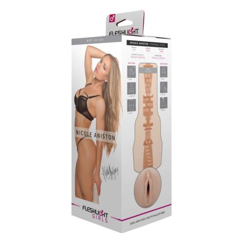 Fleshlight Nicole Aniston maszturbátor