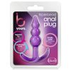B Yours gömbös lila anál plug