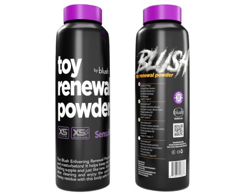 Blush - regeneráló púder