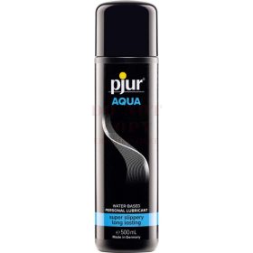 Pjur aqua síkosító - 500ml