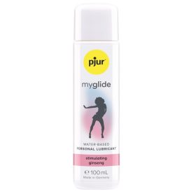 Pjur My Glide ginseng vízbázisú síkosító - 100 ml