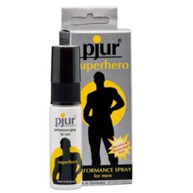 Pjur superhero - orgazmus késleltető spray