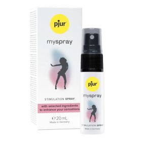 Pjur orgazmust elősegítő spray