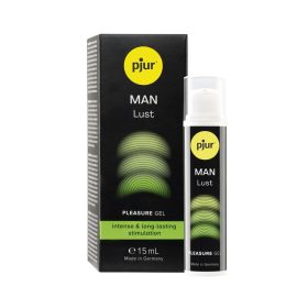 Pjur Man Lust stimulációs gél - 15 ml