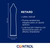 Control magömlést késleltető óvszer - 1 db