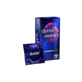 Durex Perfect Connection 56 mm óvszer - 10 db