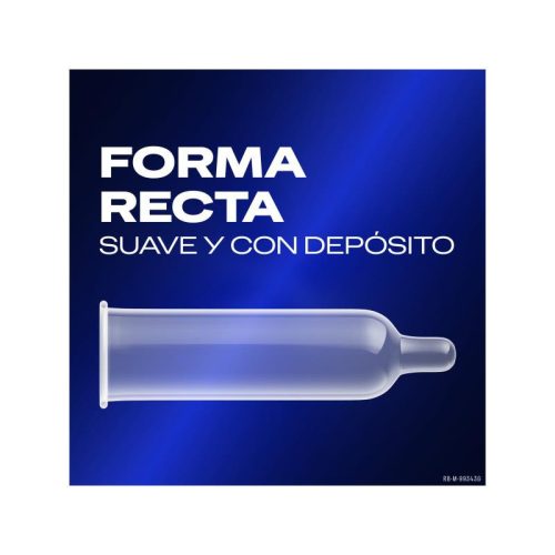 Durex Perfect Connection 56 mm óvszer - 10 db