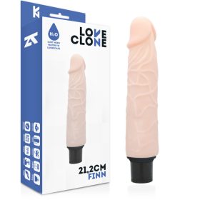 Loveclone Finn síkosított élethű vibrátor 