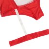 Subblime 3 részes nővér body jelmez - S/M