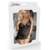 Subblime 3 részes nővér body jelmez - S/M