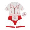 Subblime 3 részes nővér body jelmez - L/XL