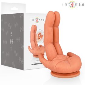 Intense Leela ujjazó kéz dildó