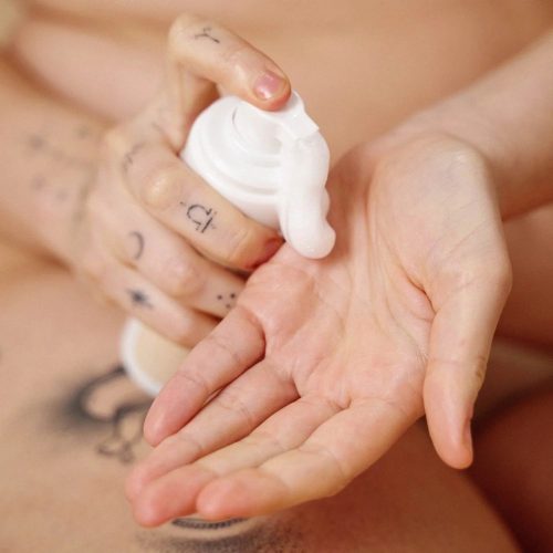 Prebiotic intimate wash gentle foam - 150 ml