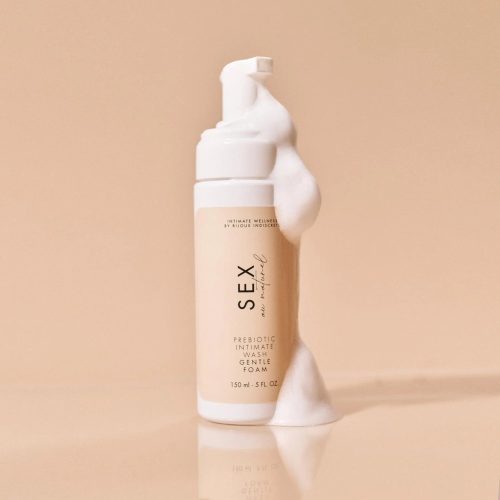 Prebiotic intimate wash gentle foam - 150 ml