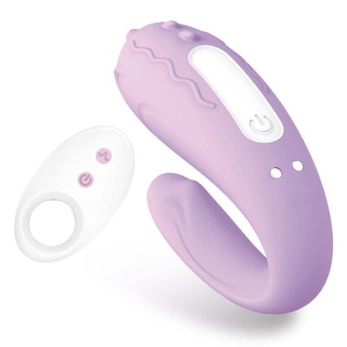 Intoyou Brightmauve akkus szilikon párvibrátor